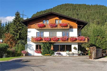 Haus Föhrenwinkel Seefeld
